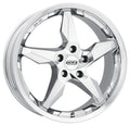 Dotz Touge ball polishing Alufelge