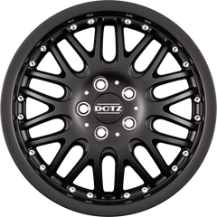 Dotz Mugello DARK Black Matt Alufelge 8x18 Zoll ET35 LK 5x112 ML70.1