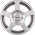Dotz Imola Silber Alufelge 7x17 Zoll ET48 LK 5x112 ML70.1