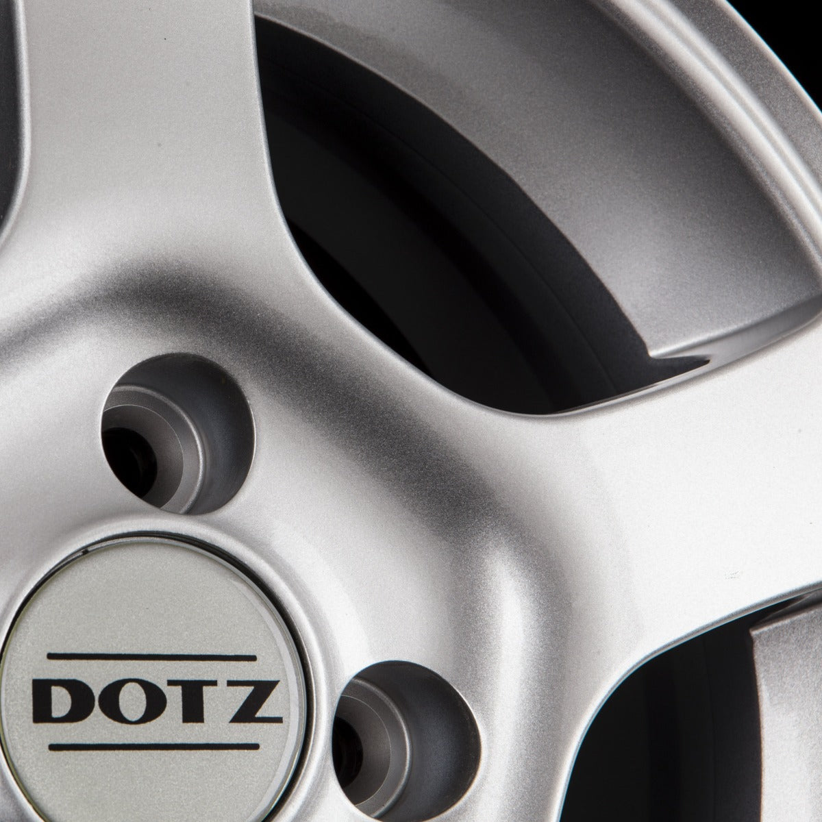Dotz Imola Silber Alufelge 7x17 Zoll ET48 LK 5x112 ML70.1 – Bild 3
