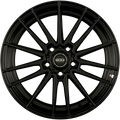 Dotz Fast Fifteen DARK Black Matt Alufelge 8x17 Zoll ET48 LK 5x114.3 ML71.6