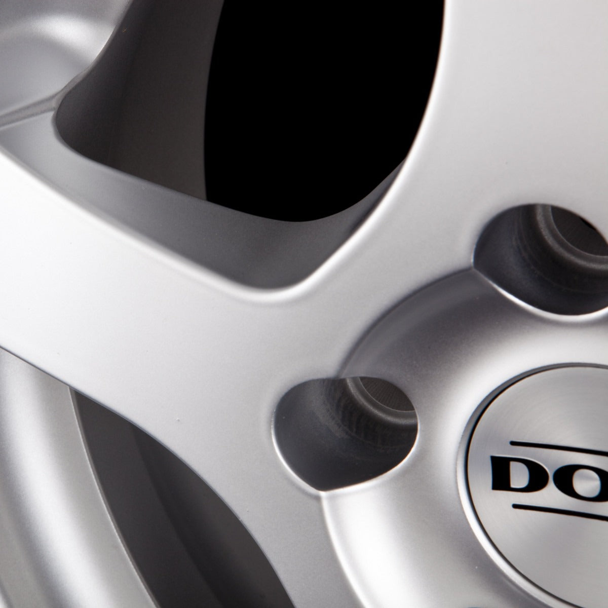Dotz Freeride Silber Alufelge 7.5x17 Zoll ET45 LK 5x114.3 ML71.6 – Bild 3