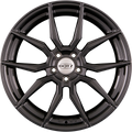 Dotz Misano Grey Gunmetal Alufelge 8x18 Zoll ET48 LK 5x114.3 ML71.6