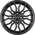 Dotz Limerock GREY - Gunmetal Alufelge 6.5x16 Zoll ET35 LK 4x100 ML60.1