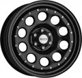 Dotz Modular Beadlock black 18Z (ohne Nabenbecher) Stahlfelge 7.5x18 Zoll ET18 LK 6x114.3 ML66 – Bild 1