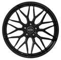 Dotz Suzuka black 9.5x19 ET25 - LK5/112 ML70.1 – Bild 2