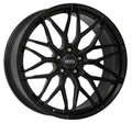 Dotz Suzuka black Alufelge 10x20 Zoll ET40 LK 5x112 ML70.1