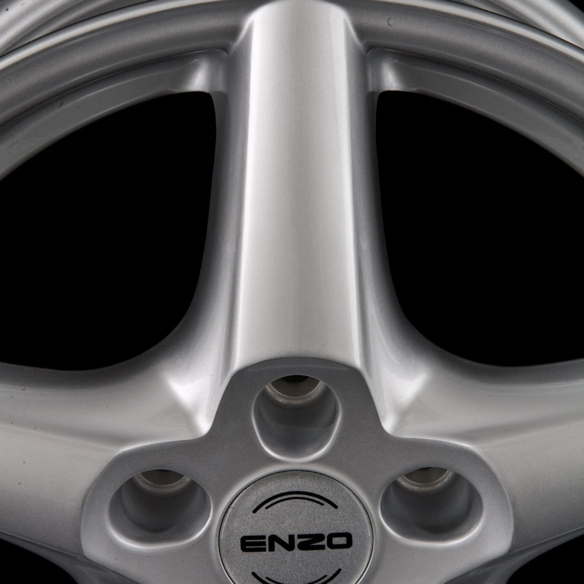 Enzo R Silver Alufelge 7x16 Zoll ET40 LK 5x112 ML70.1 – Bild 4