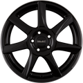 Dezent TW DARK - Black Polished Lip Alufelge 6.5x16 Zoll ET46 LK 4x108 ML70.1