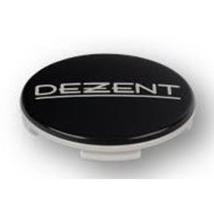 Dezent Nabenkappe ZT2000B 60 mm