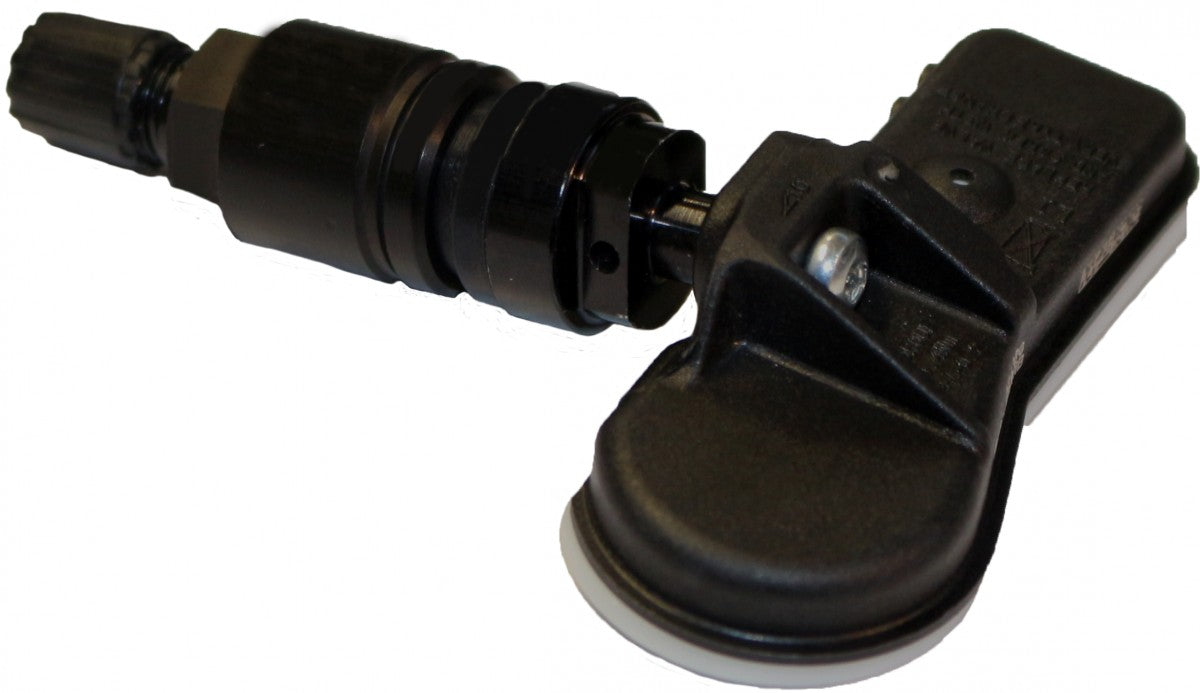Alcar Sensor made by Schrader Uni schwarz V2 433 MHz Universalprotokoll