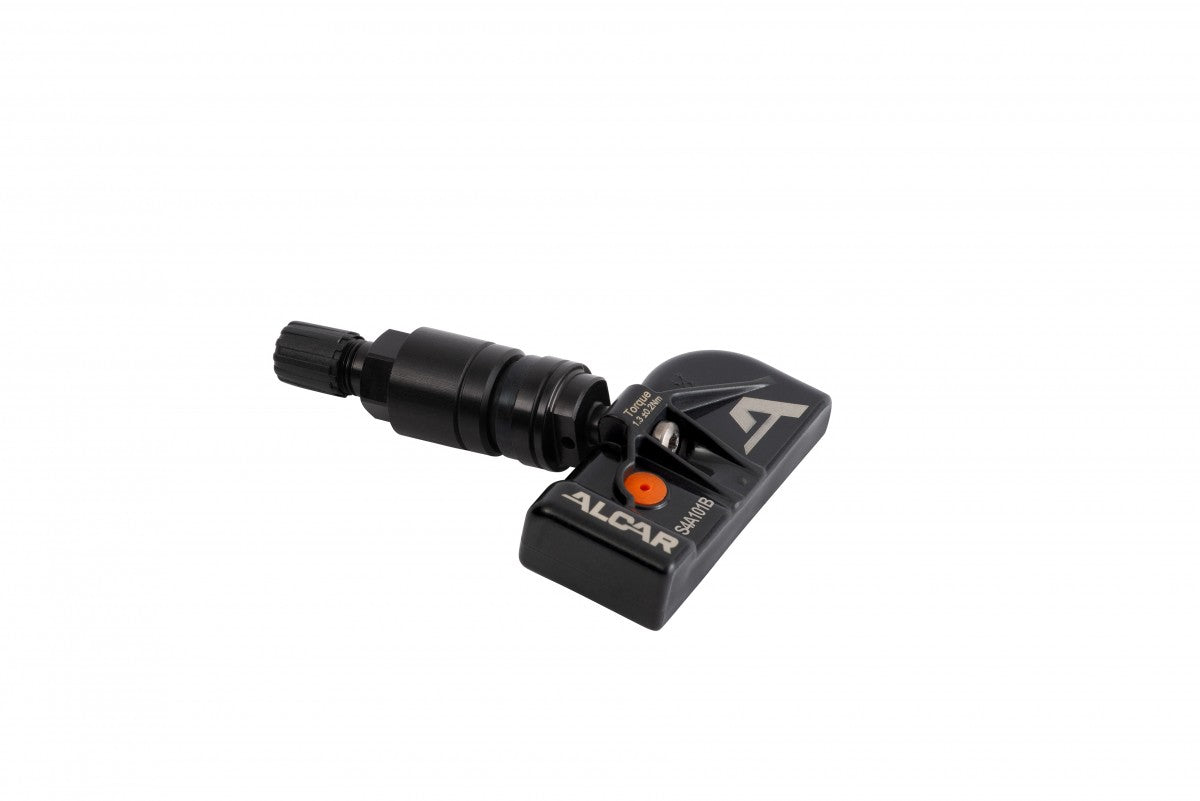 Alcar Sensor Universal schwarz 433 MHz Universalprotokoll