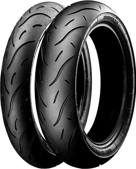 Heidenau K80 80/100-17 53S Sommer