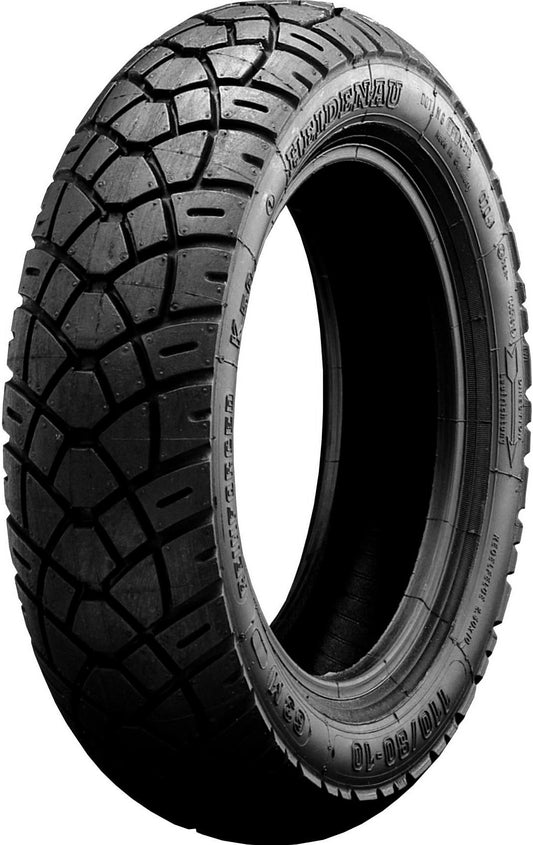 Heidenau K58 Snowtex M+S 100/90-10 61J Winter