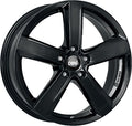 DBV Samoa TU black 7x17 ET47 - LK5/112 ML66.6