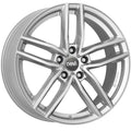 DBV Andorra TR silver 7.5x17 ET35 - LK5/112 ML70.1