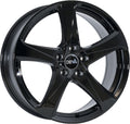 DBV 5SP 001 schwarz 8x18 ET30 - LK5/112 ML74.1