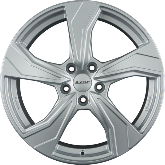 DBV Venezia KB Silver Alufelge 7x16 Zoll ET50 LK 5x108 ML63.4