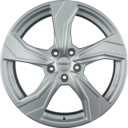 DBV Venezia KB Silver Alufelge 7x16 Zoll ET50 LK 5x108 ML63.4