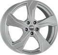 DBV Venezia KB silver Alufelge 6.5x17 Zoll ET46 LK 5x112 ML57.1