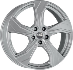 DBV Venezia KB Silver Alufelge 8x19 Zoll ET40 LK 5x112 ML57.1