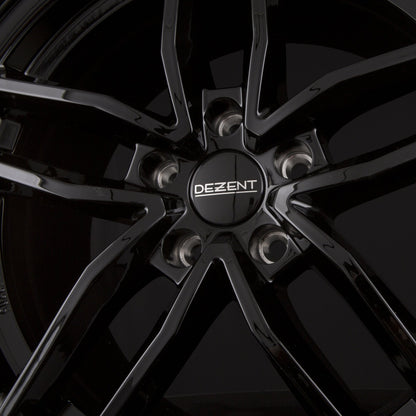 DBV Andorra TR Black Alufelge 7x17 Zoll ET41 LK 5x112 ML66.6 – Bild 4