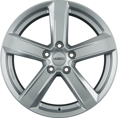 DBV Samoa TU Silber Alufelge 7x17 Zoll ET40 LK 5x112 ML57.1