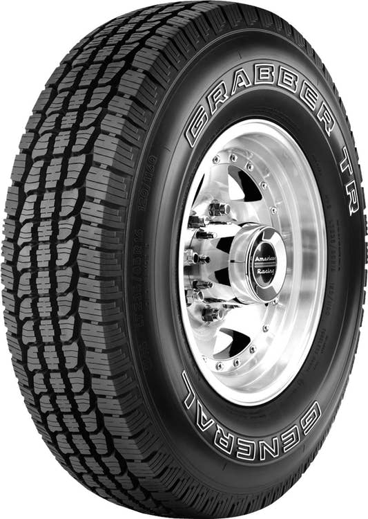 General Tire Grabber TR 235/85 R16 120/116QQ Sommer