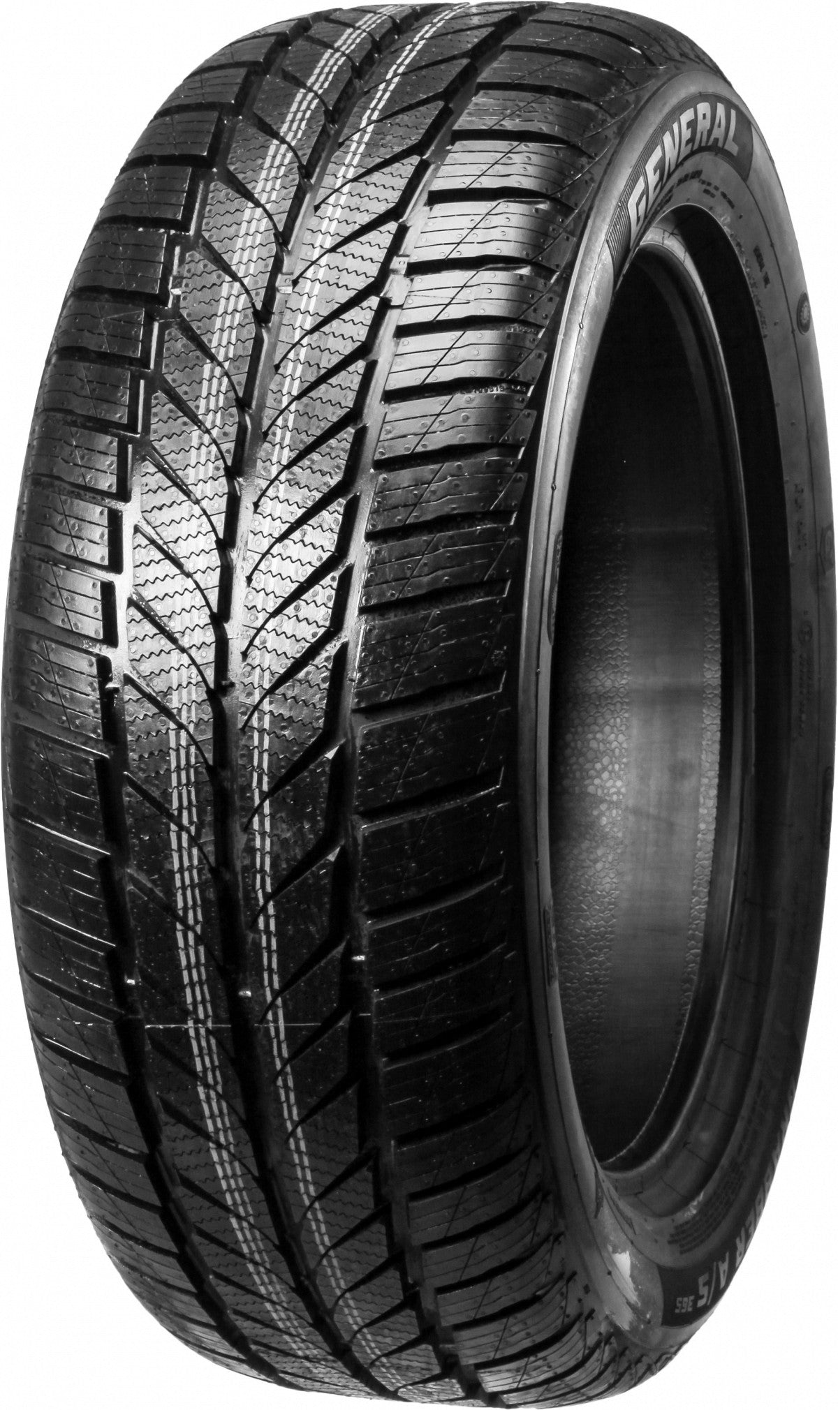 General Tire Grabber A/S 365 XL 3PMSF 235/55 R19 105W Ganzjahr – Bild 2