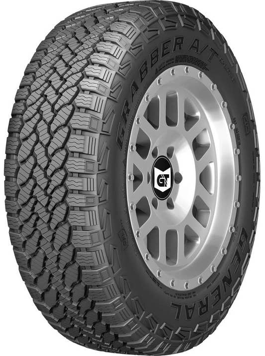 General Tire Grabber AT Sport-W FR XL 3PMSF 255/65 R18 115H Ganzjahr