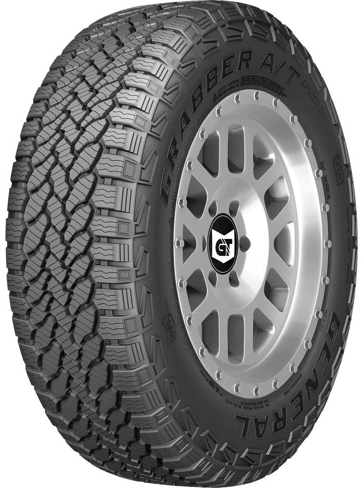 General Tire Grabber AT Sport-W 3PMSF FR 255/70 R18 113T Ganzjahr