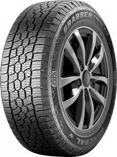 General Tire Grabber Cross A/S 255/70 R16 111H Ganzjahr