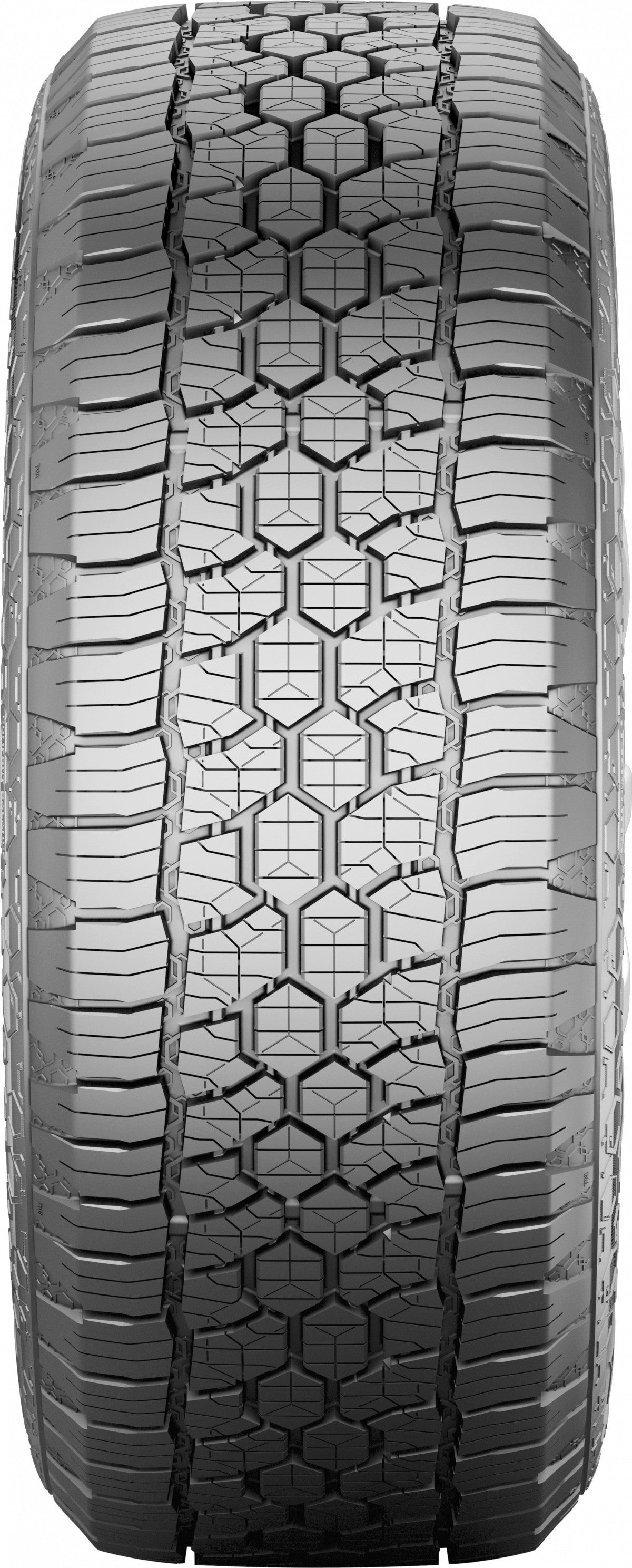 General Tire Grabber Cross A/S FR Elect XL 3PMSF 255/60 R18 112H Ganzjahr – Bild 2