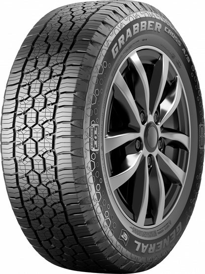 General Tire Grabber Cross A/S FR Elect 3PMSF 215/55 R18 95H Ganzjahr