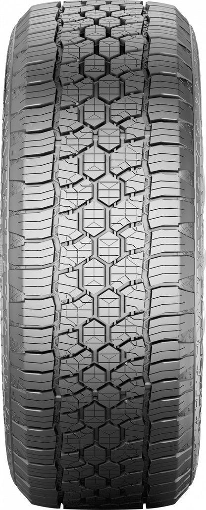 General Tire Grabber Cross A/S FR Elect 3PMSF 215/55 R18 95H Ganzjahr – Bild 2