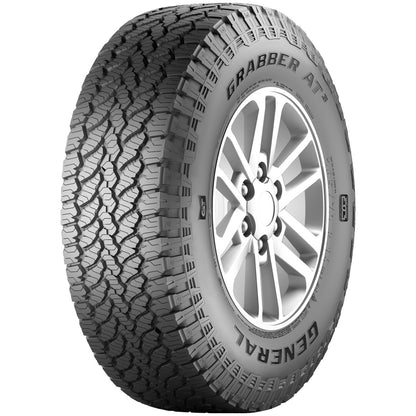 General Tire Grabber AT3+ FR XL 3PMSF 205/70 R15 100T Ganzjahr