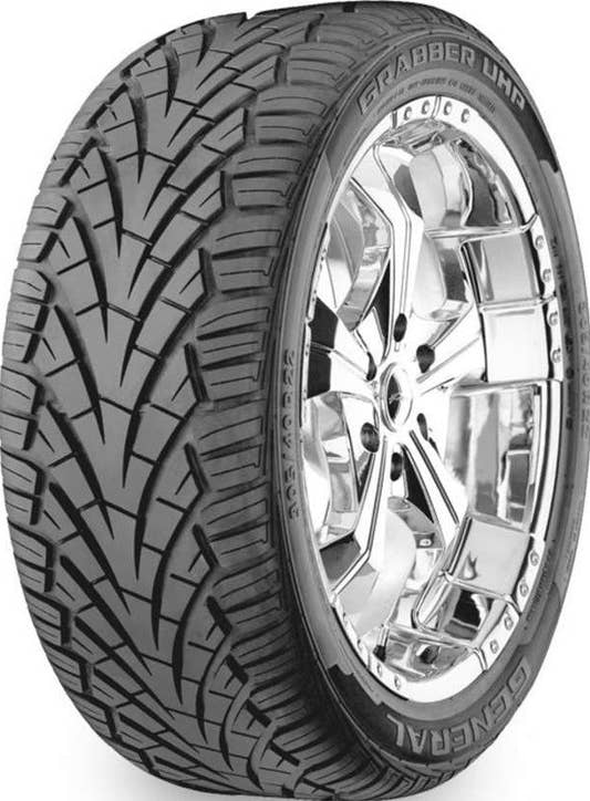 General Tire Grabber UHP BSW 265/70 R15 112H Sommer