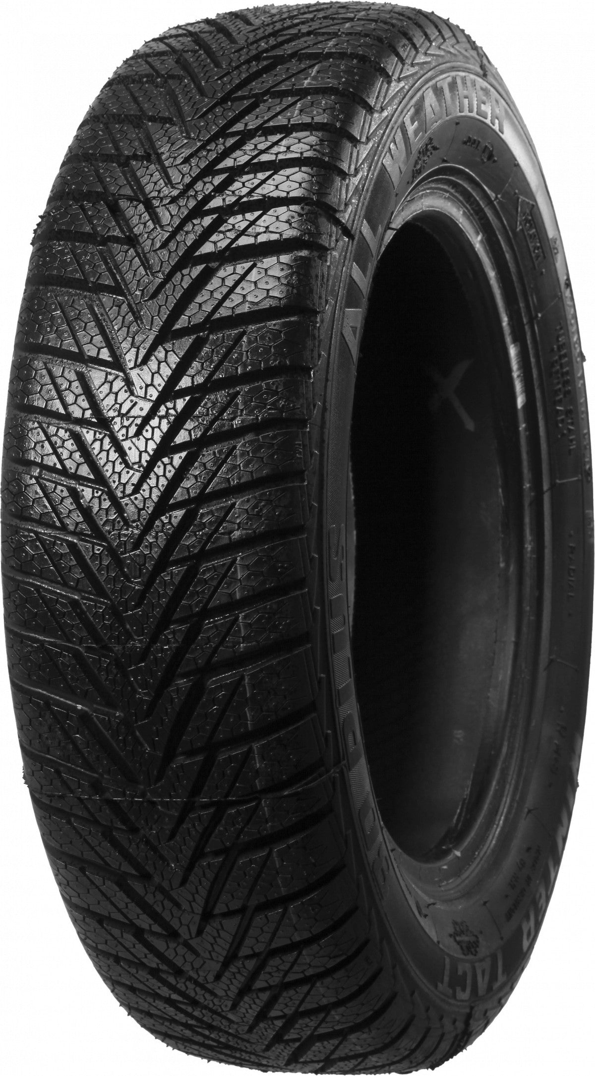 King-Meiler WT80+ 185/60 R14 82T Winter runderneuert – Bild 2