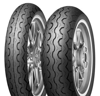 Dunlop TT100 GP 150/70 R17 69H Sommer – Bild 2