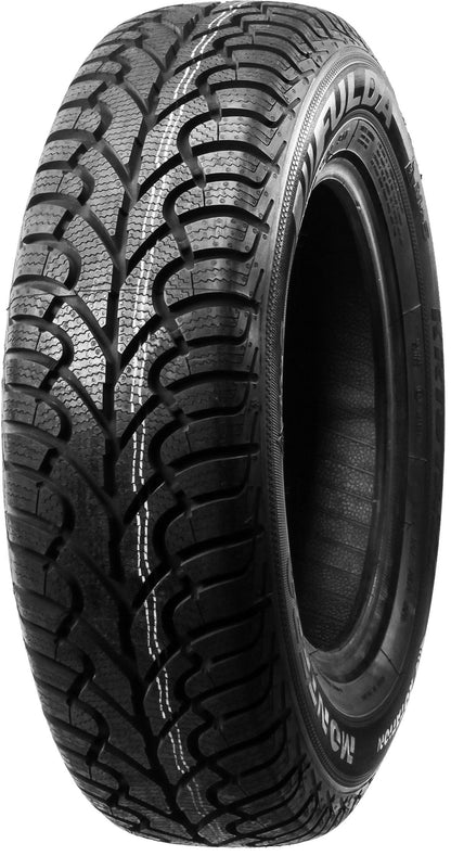 Fulda Kristall Montero M+S 3PMSF 185/70 R14 88T Winter – Bild 2