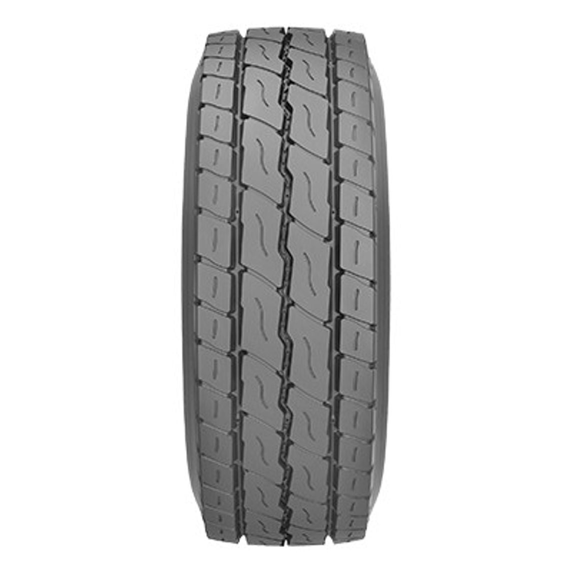 Goodyear Omnitrac T 385/65 R22.5 164L Ganzjahr – Bild 2