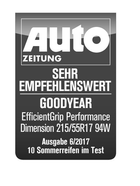 Goodyear Efficientgrip Performance AO 205/55 R16 91V Sommer – Bild 3