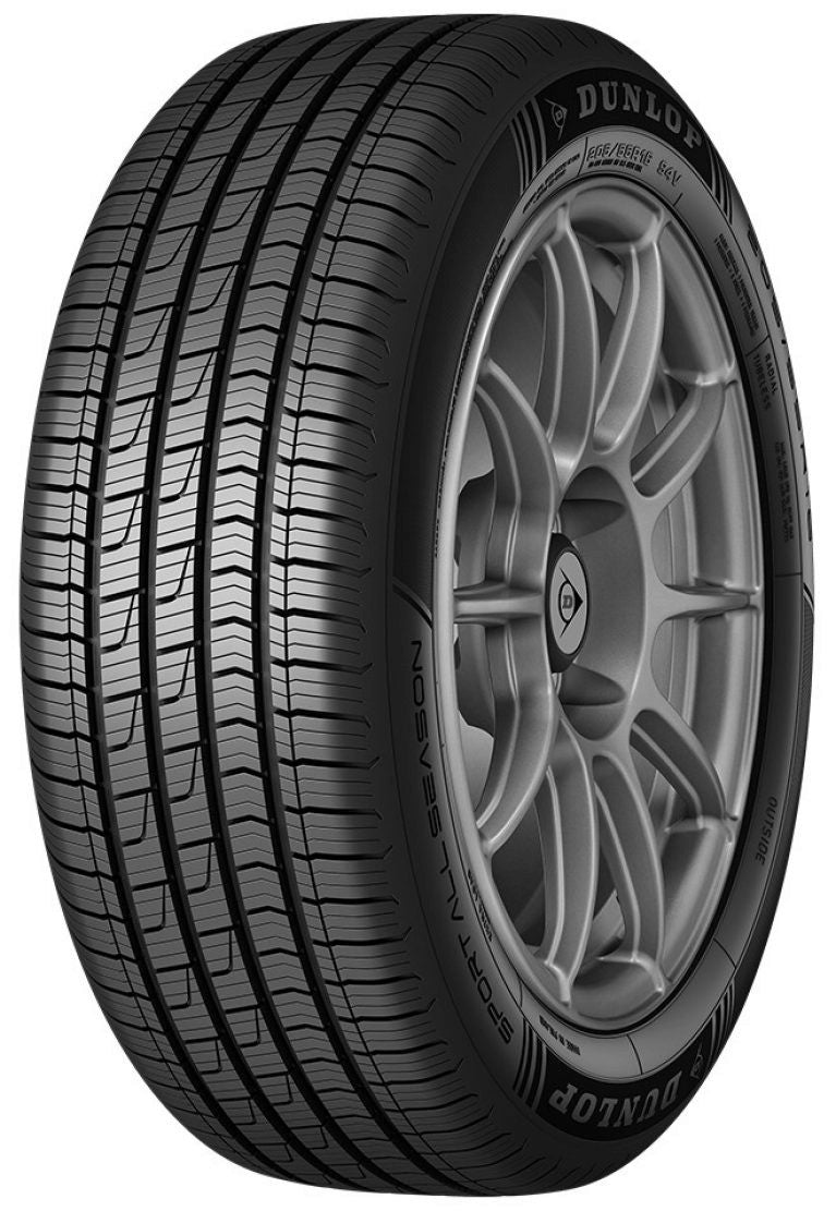 Dunlop Sport All Season M+S 3PMSF 185/65 R14 86H Ganzjahr