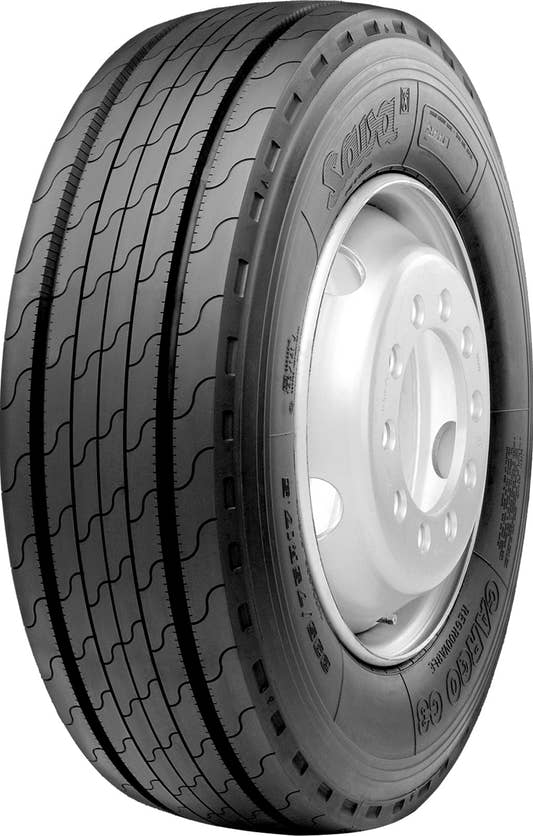 Sava Cargo 4 265/70 R19.5 143/141J Ganzjahr