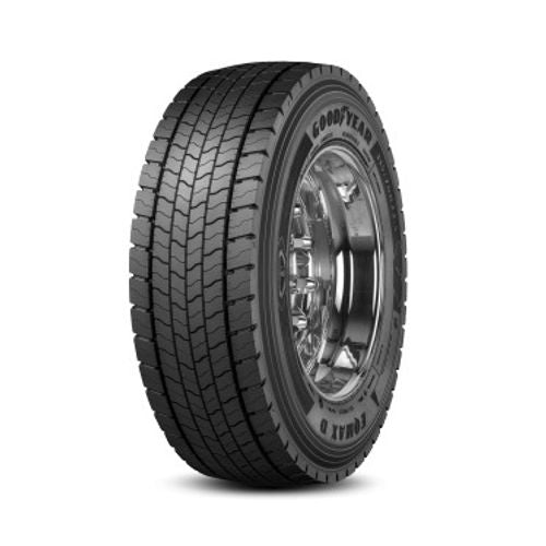 Goodyear Eqmax D 315/70 R22.5 154/150L