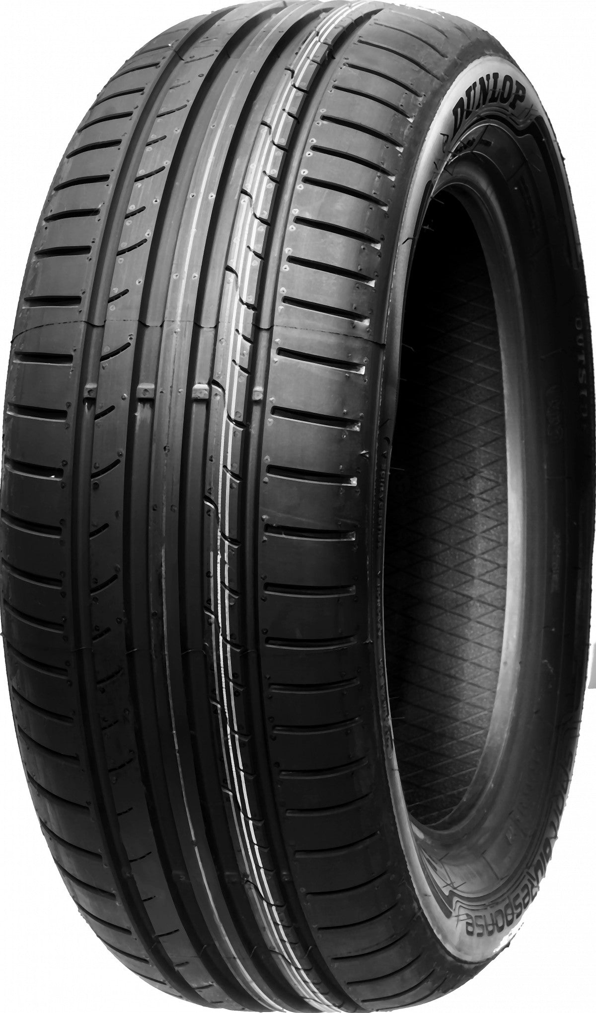 Dunlop Sport Bluresponse 205/50 R17 89V Sommer – Bild 2