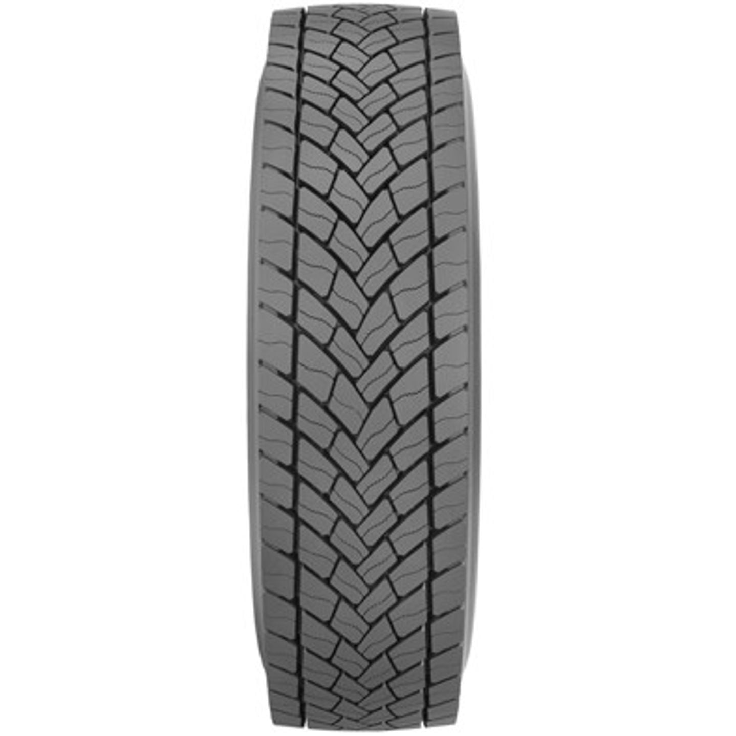 Goodyear Kmax D GEN-3 315/60 R22.5 152/150L – Bild 2
