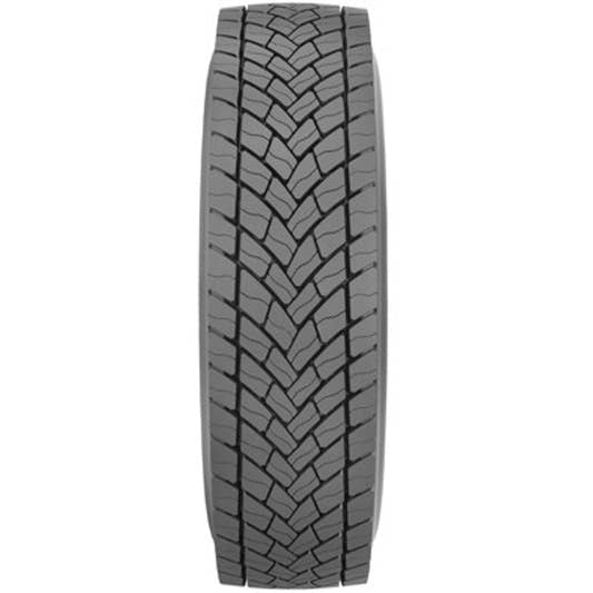 Goodyear Kmax D GEN-3 315/80 R22.5 156/150L – Bild 2