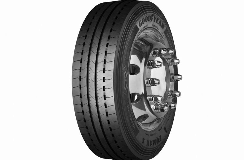 Goodyear Eqmax S Ultra 385/55 R22.5 164K