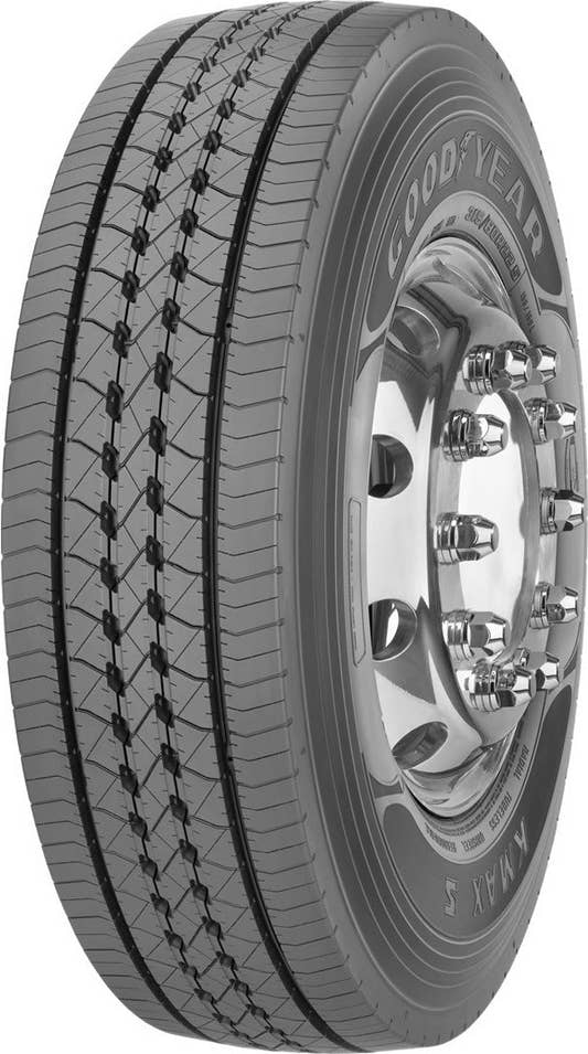Goodyear Kmax S GEN-3 315/60 R22.5 154/148L Ganzjahr